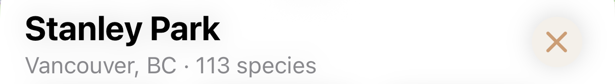 Sheet header